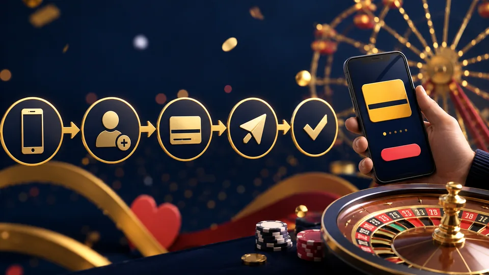 Depositing with Interac e-Transfer, step by step