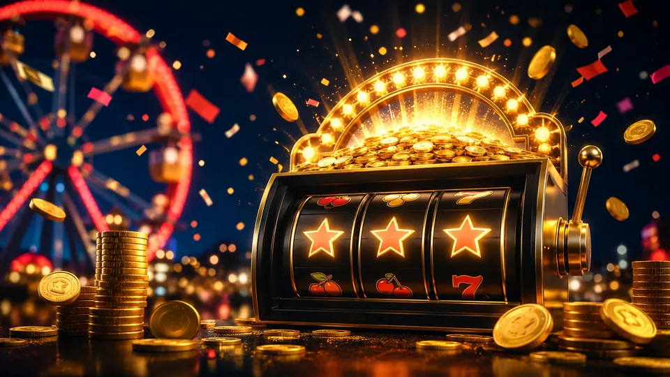 Jackpot and progressive slots at Rollino