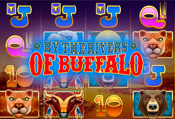 By The Rivers Of Buffalo slot at Rollino